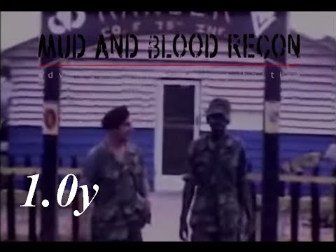 play mud and blood recon hacked