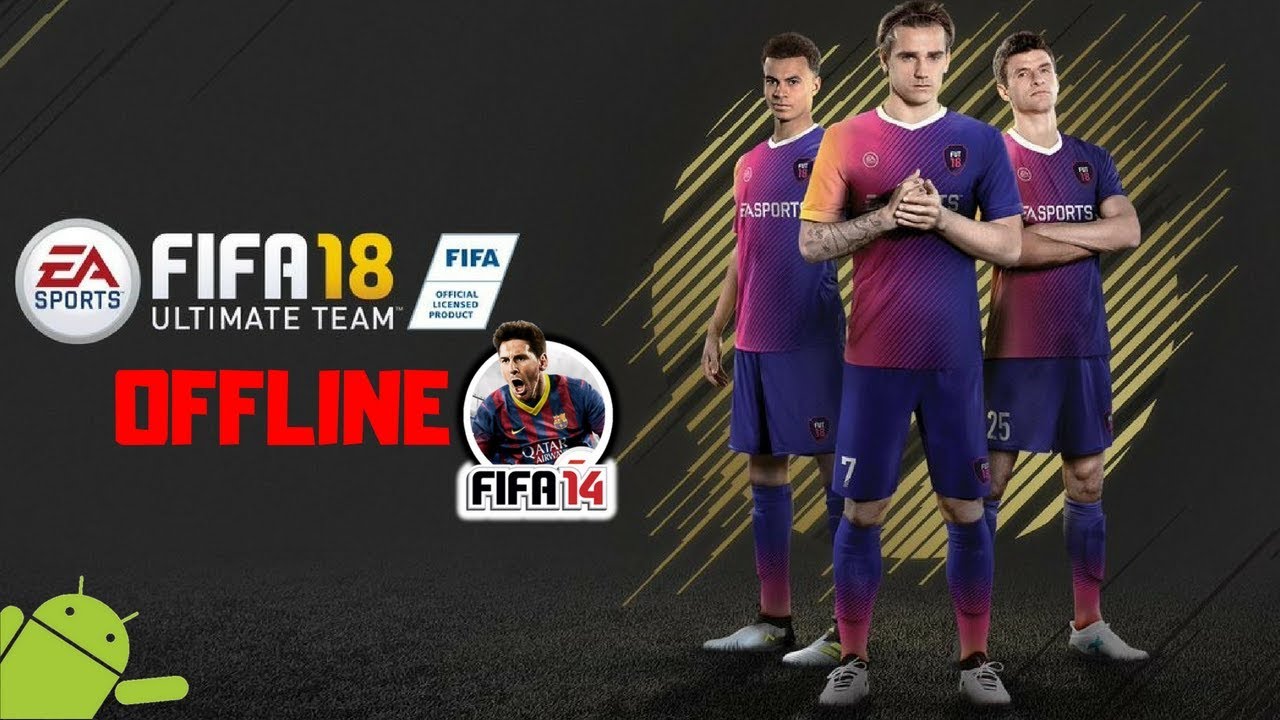 fifa 18 patch for fifa 14 download android